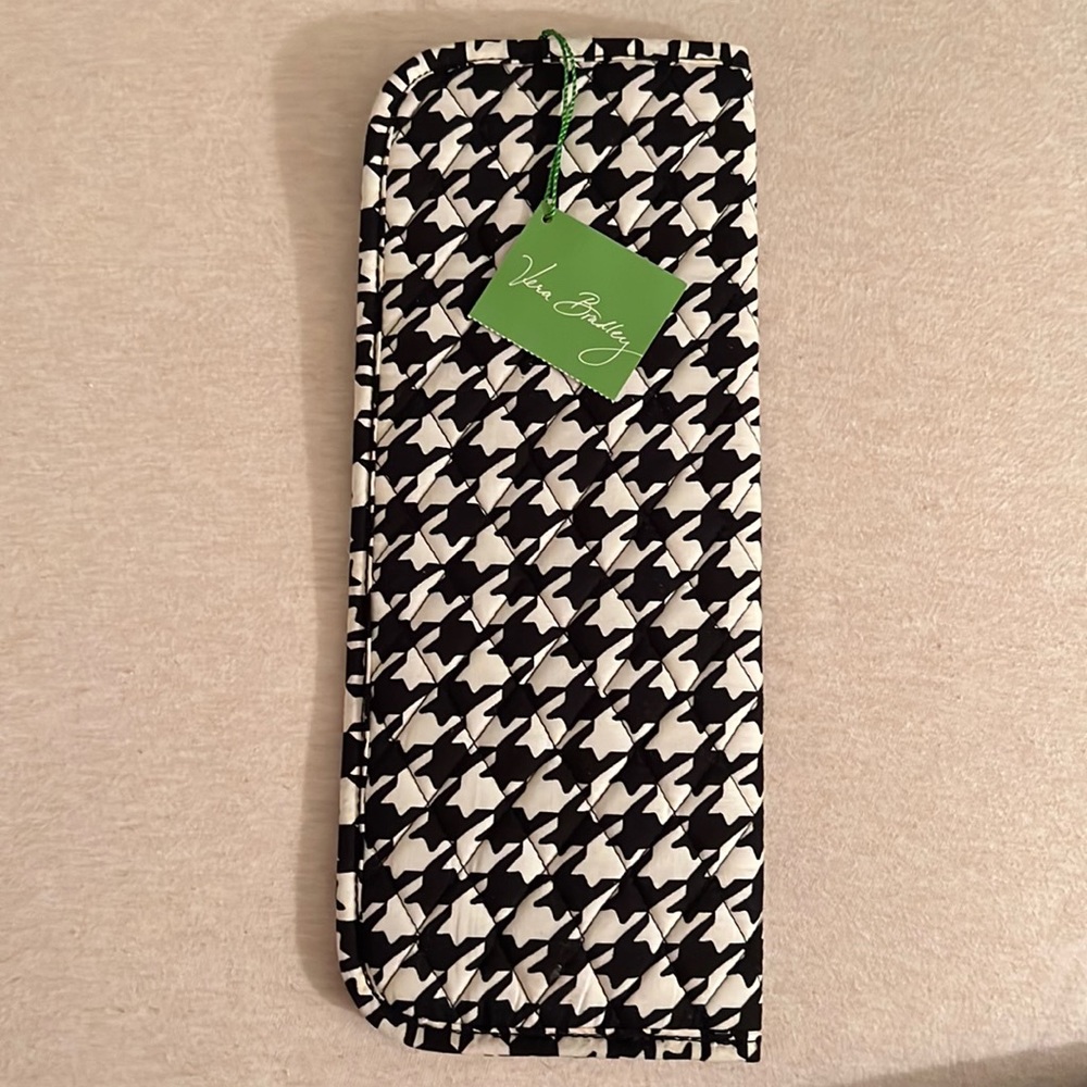 Vera Bradley curling/hair straightener cover